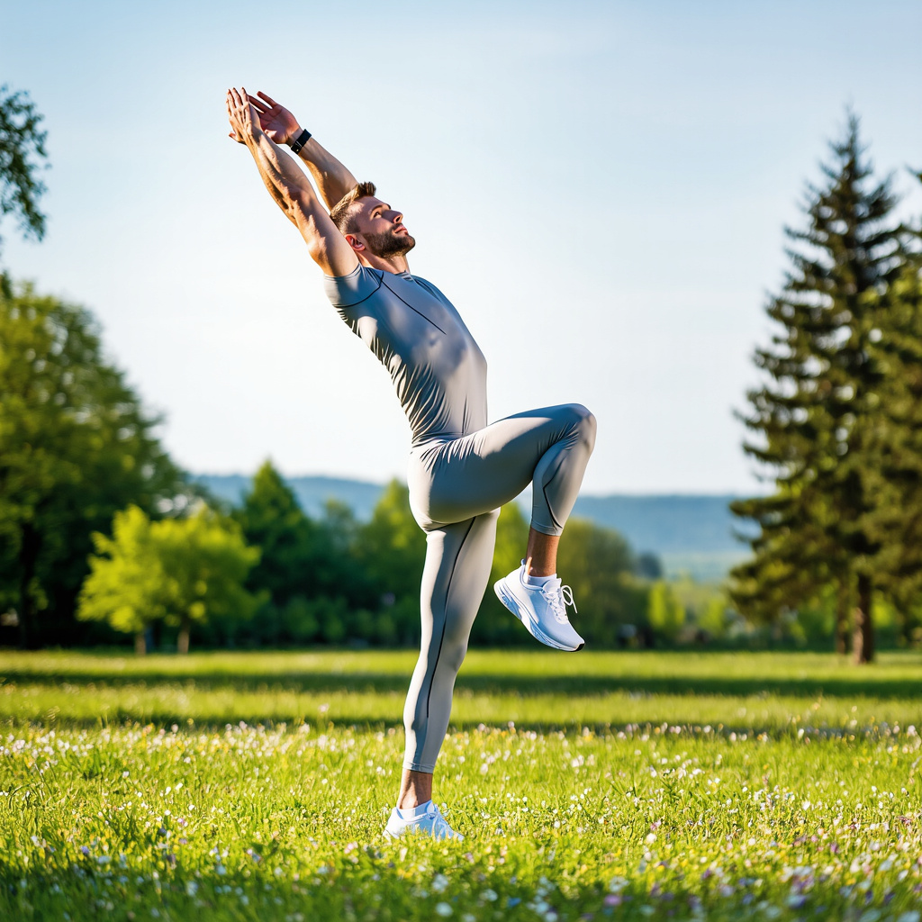 Joints wellness lifestyle