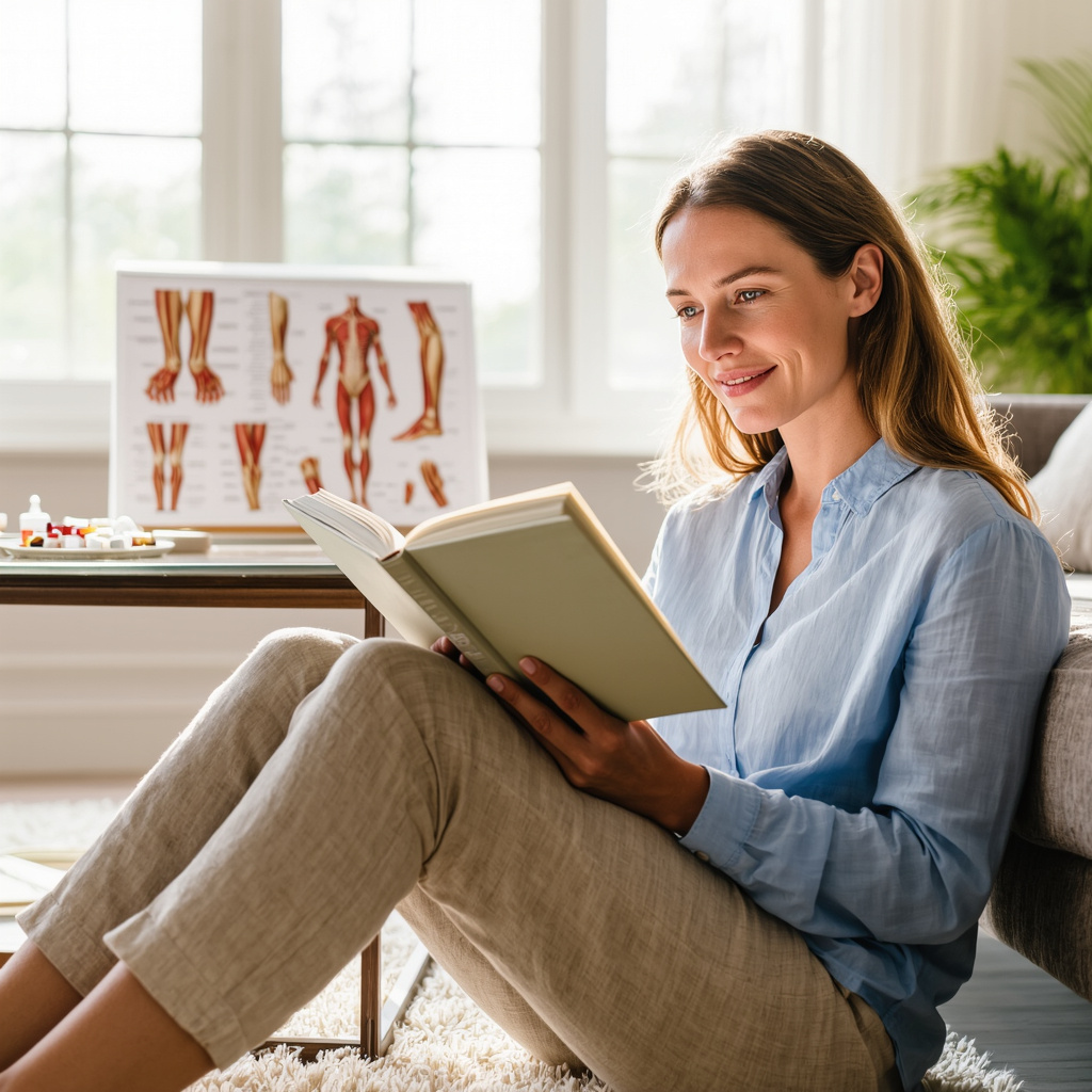 Educație pentru bunăstarea articulațiilor