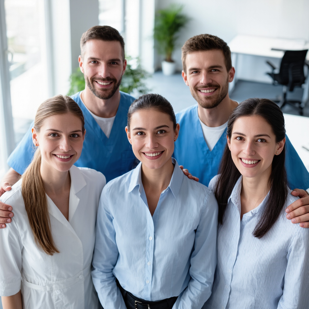 Echipa de wellness articular