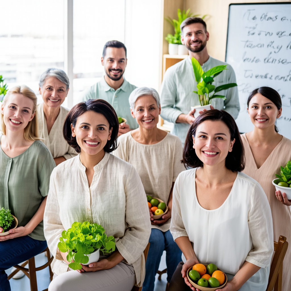 Comunitatea de wellness auditiv